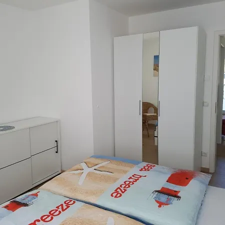 Apartmán Ferienwohnung Schatzkastchen - A45091