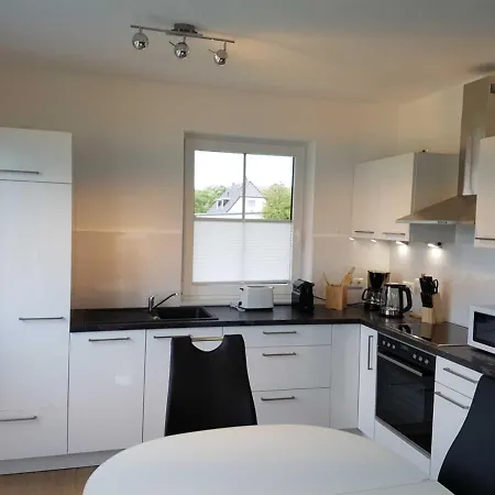 Ferienwohnung Schatzkastchen - A45091 Apartmán Dranske